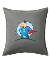Táta superman - dievča Táta superman - dievča