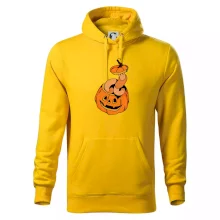 Dážďovka v tekvici (Alexis Citrine) Dážďovka v tekvici (Alexis Citrine)