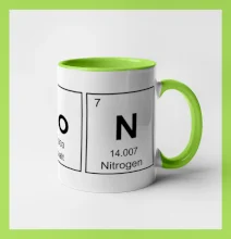 Bacon - periodická tabuľka