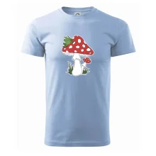 Goblincore  houba veselá