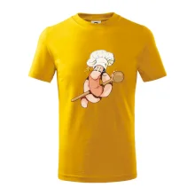 Dážďovka kuchár (Alexis Citrine)