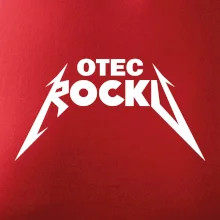 Otec rocku metal SK
