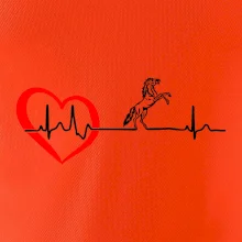 Moje srdce bije pre kone