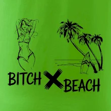 Anglický slovníček - Bitch Beach
