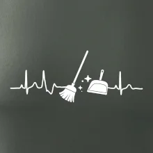 EKG zametanie