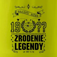 Zrodenie legendy - pre všetkých