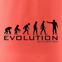 Evolúcia civilizace