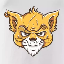 Nasratá mačka Thug life