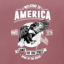 Welcome To America Welcome To America