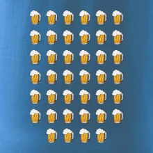 Narodeniny - 40x pivo