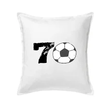 Futbal okrúhle narodeniny 70
