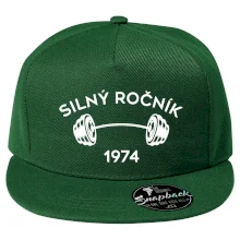 Silný ročník - Letopočet 1974 Silný ročník - Letopočet 1974