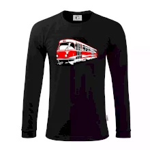 Električka T3R farebná Električka T3R farebná