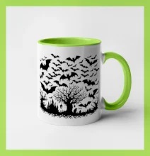 Strašidelný les Strašidelný les