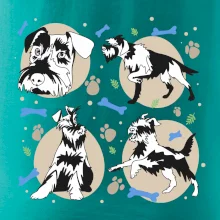 Bradáč - 4 obrázky