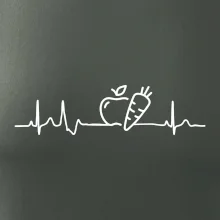 EKG zelenina EKG zelenina