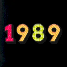 Ročník farebné čísla s tieňom