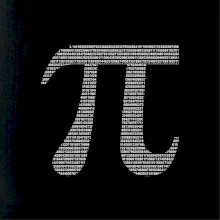Pí - číslica