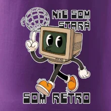 Mie som stará, som retro