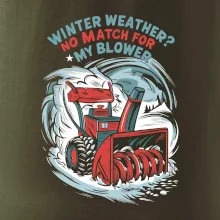 Winter Blower