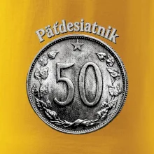 Päťdesiatnik Československý 1963 - 1978