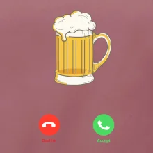 Volá pivo  (Pecka design)