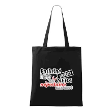 Poslušné dievčata idú do neba