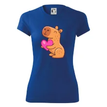 Zamilovaná kapybara Zamilovaná kapybara