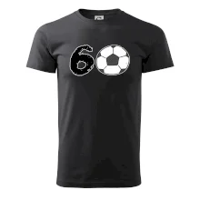 Futbal okrúhle narodeniny 60