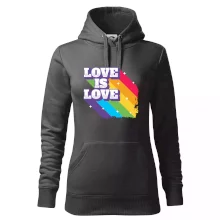 Love is love dúha Love is love dúha