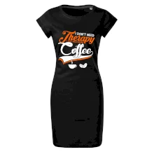 I don't need therapy coffee