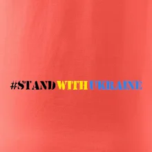 #StandWithUkraine