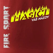 Hasiči - oheň - Váš názov