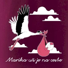 Dievčatko už je na ceste - Vaše meno