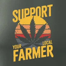 Marihuana - Support local farmer Marihuana - Support local farmer