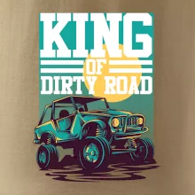 King of dirty road