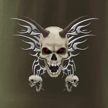 Metal devil (Hana-creative)