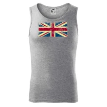 Britská vlajka stará Britská vlajka stará