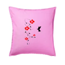 Kvetina a vtáčik Kvetina a vtáčik