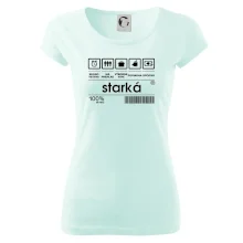 Čiarový kód - starká