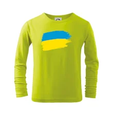 Ukrajinské tričko Ukrajinské tričko