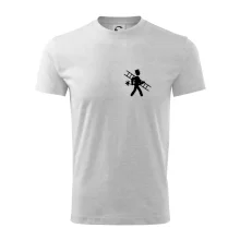 Kominár logo prsník