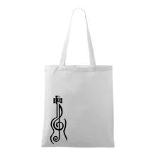 Husľový kľúč gitara Husľový kľúč gitara