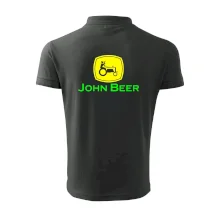 John Beer traktor John Beer traktor