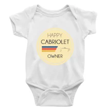 Happy Cabriolet Owner