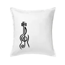 Husľový kľúč gitara Husľový kľúč gitara