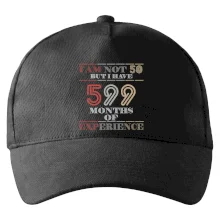 50 years 599 months of experience 50 years 599 months of experience