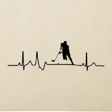 EKG floorball