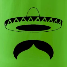 Mexican Mustache