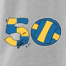 Volejbal okrúhle narodeniny 50